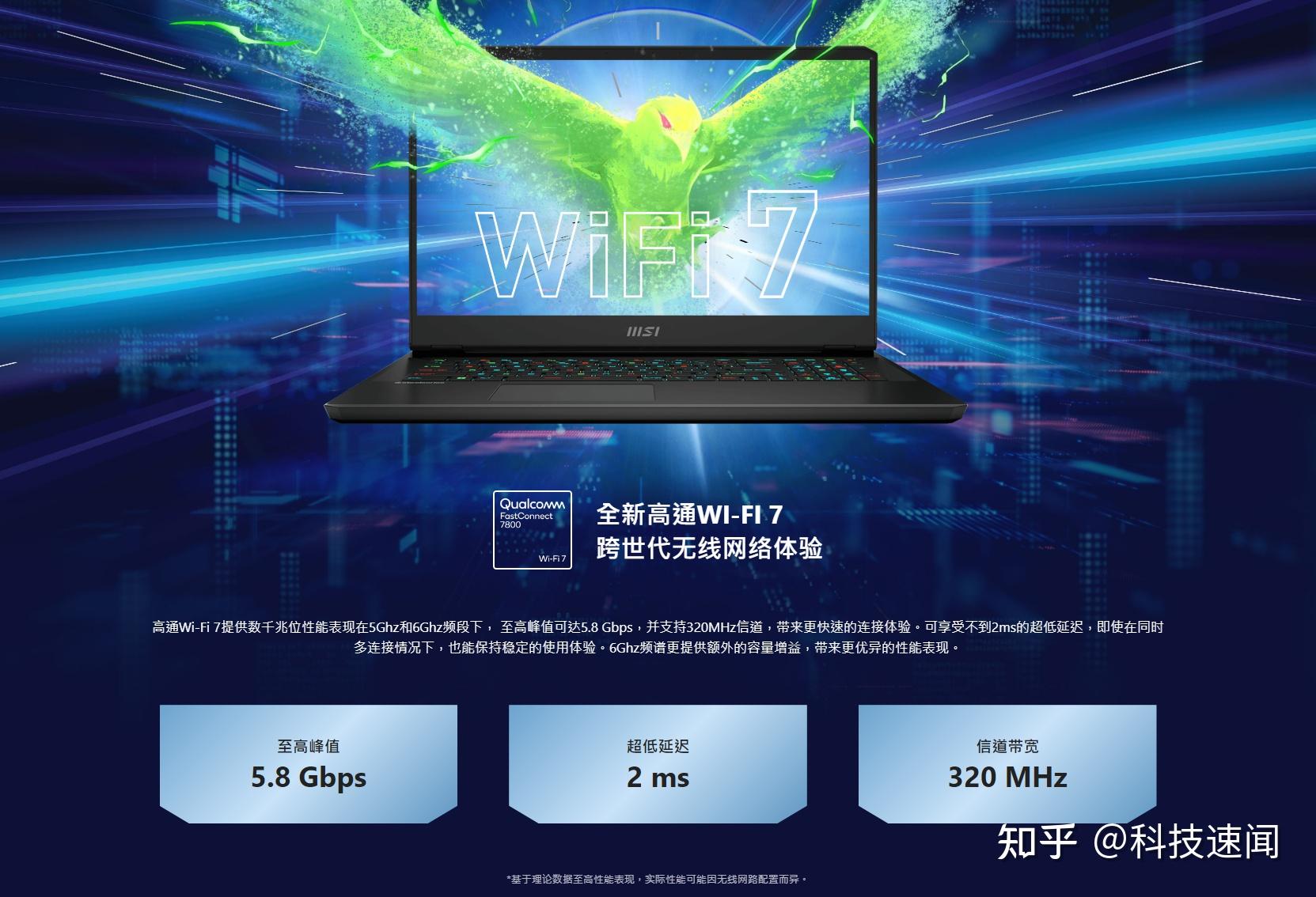 微星雷鸟17首发预约8499!锐龙9 7945HX+Wi-Fi 7网卡诚意满满 - 知乎