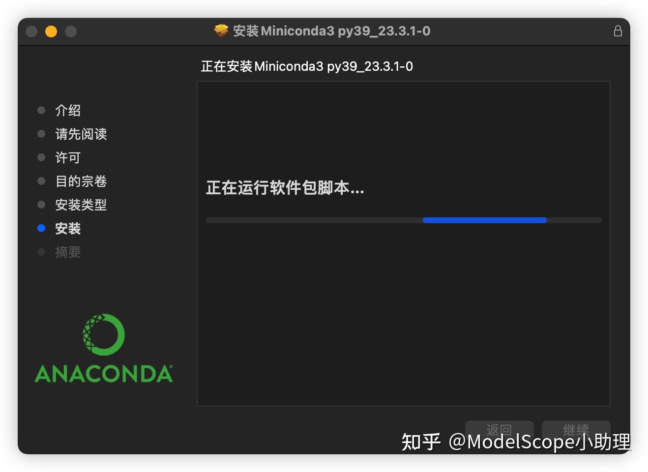 Modelscope 