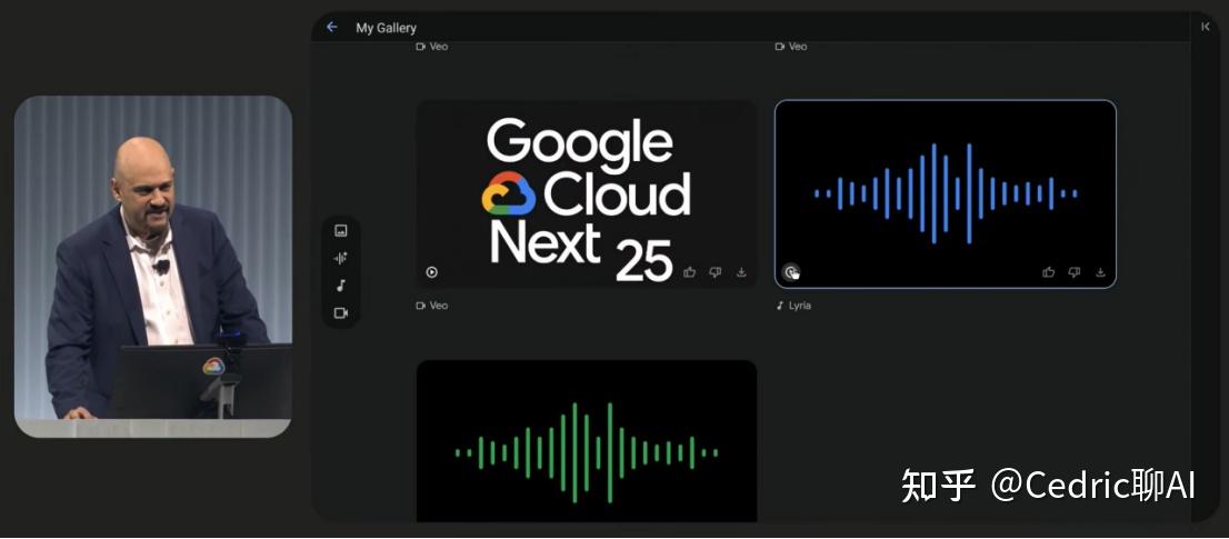 一站式AI新生态:Google Cloud Next 2025重磅发布全解读 - 知乎