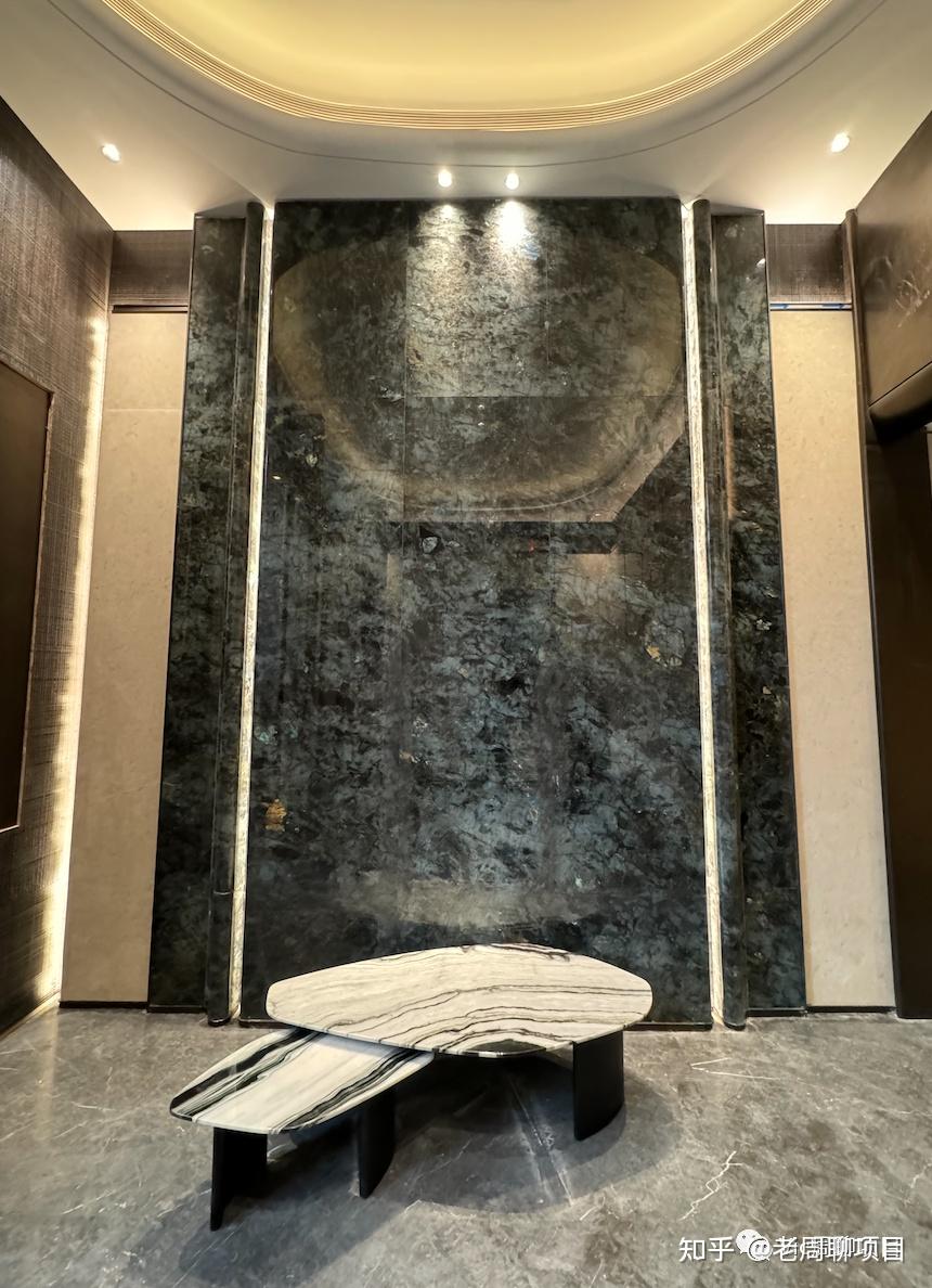 建发缦云详细评测——超长文介绍实景展示区 - 知乎