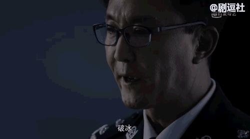 真實案件改編公安部再出手破冰行動將是第二部人民的名義