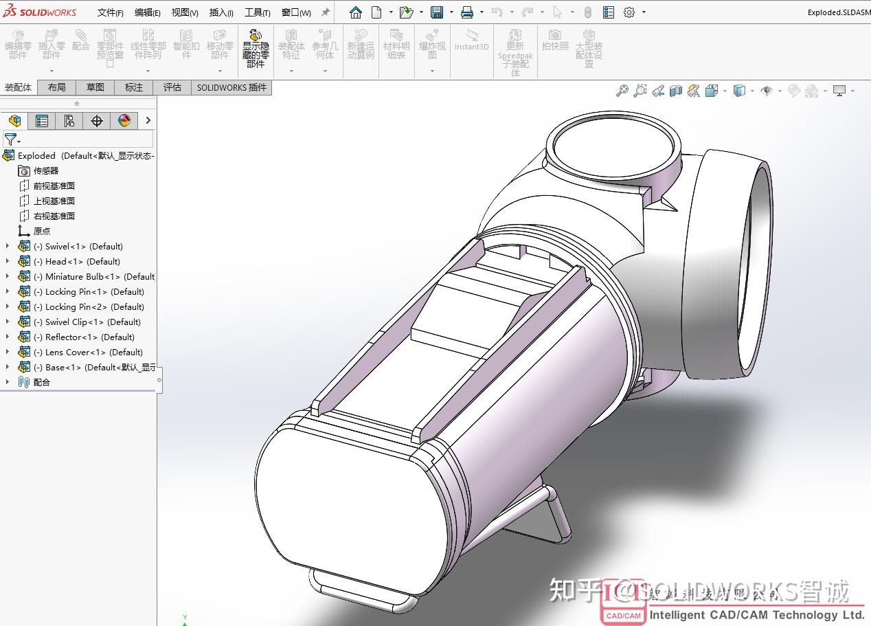 SOLIDWORKS 2024新功能将文档另存为低版本 - 知乎