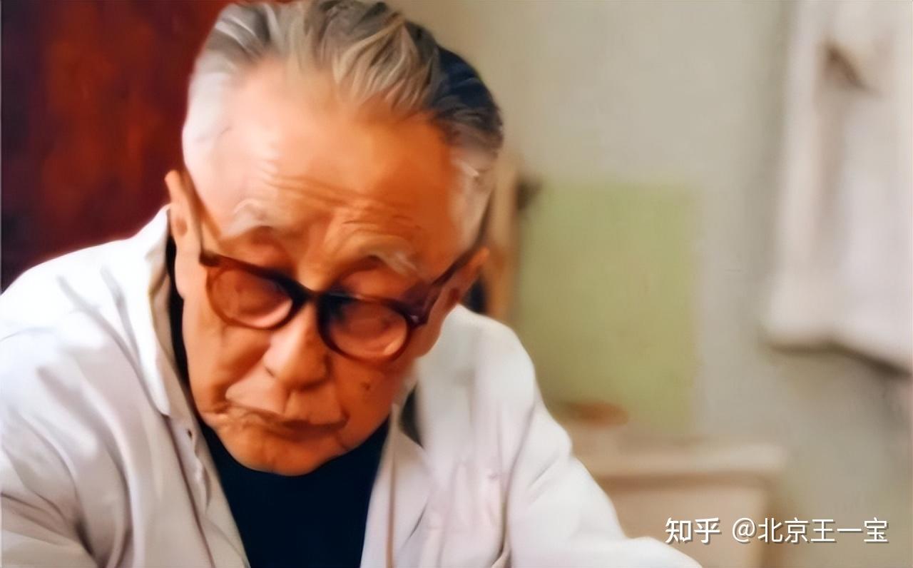 成名成家的胡希恕,他是如何用经方看时病的? - 知乎