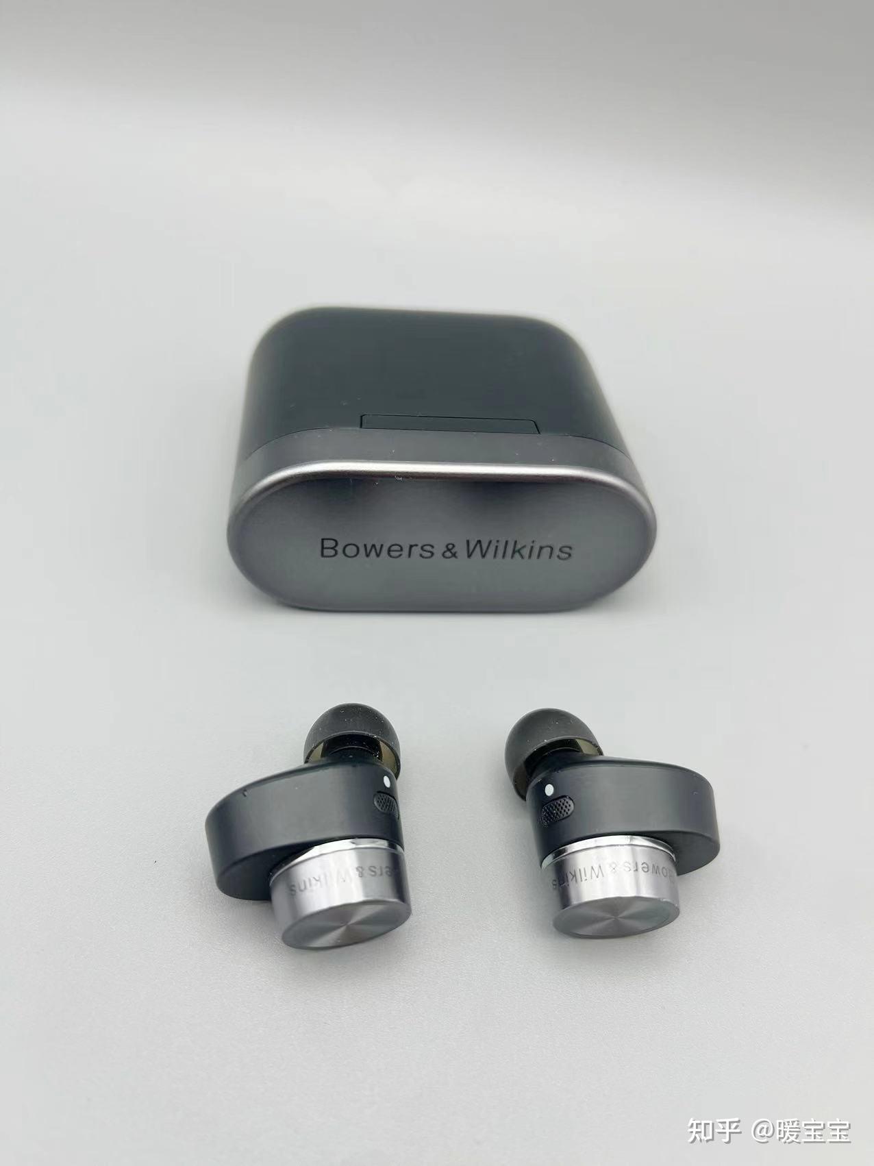 四,bowers & wilkins宝华韦健pi7二代真无线蓝牙降噪耳机真实测评