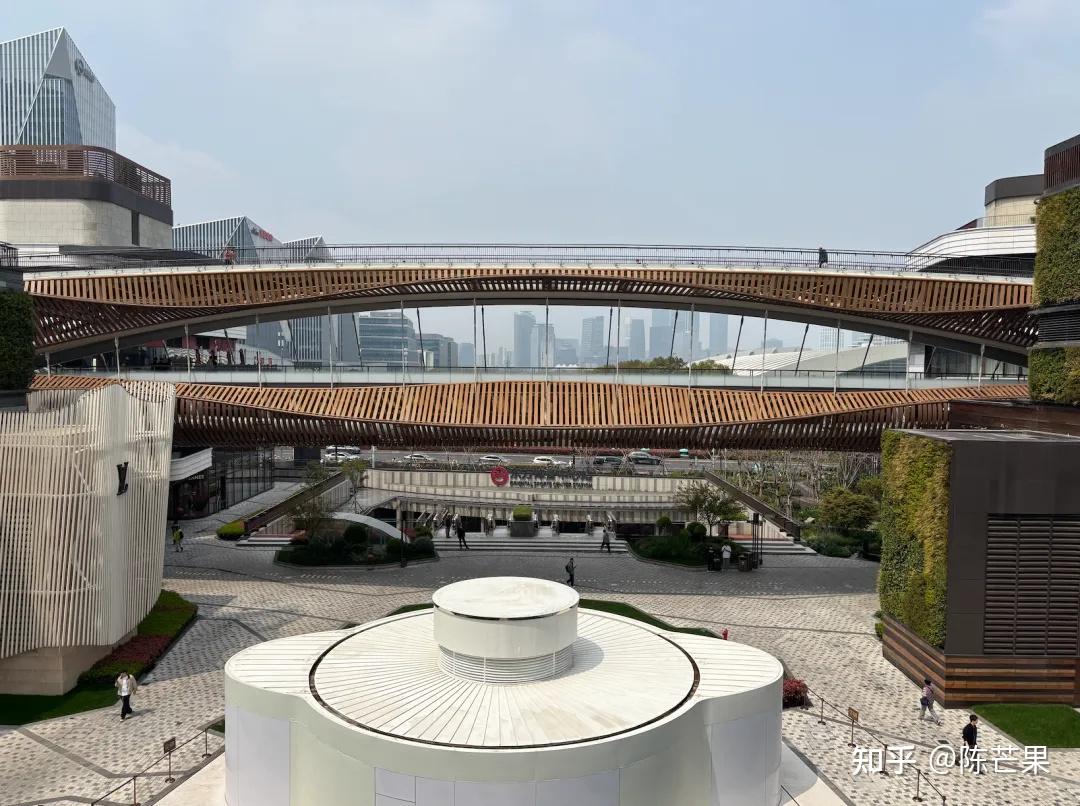 前滩太古里：会呼吸的城市 - 知乎