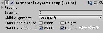 Unity中UI的自动布局 - 知乎