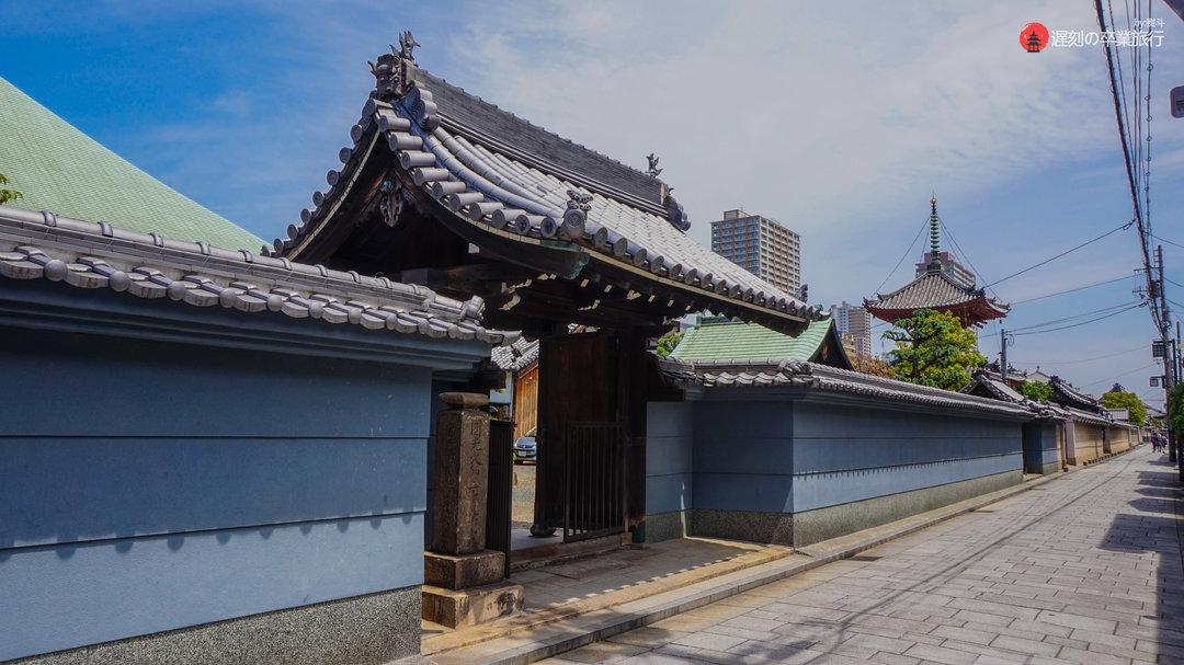 这些年我走过的日本100城no45尼崎