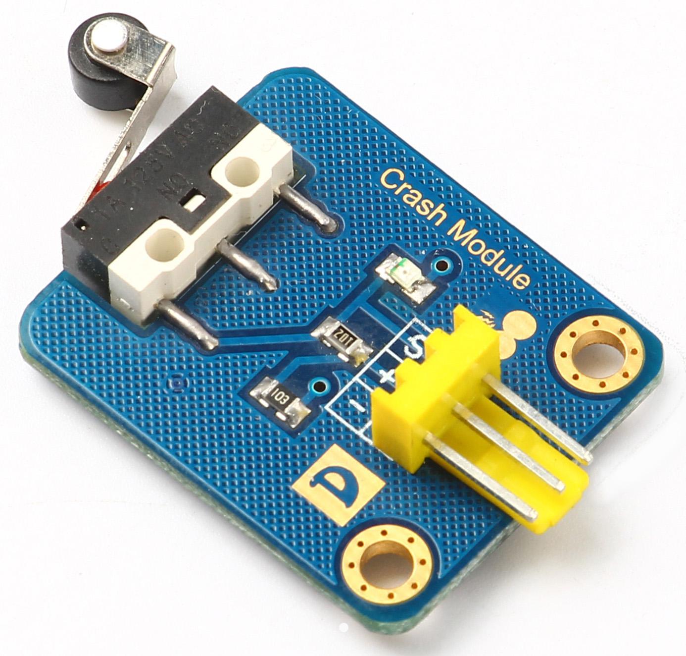 创客学堂数字信号传感器类