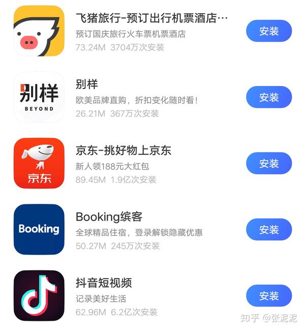 UI设计知识系列 十、界面中的“应用图标” - 知乎