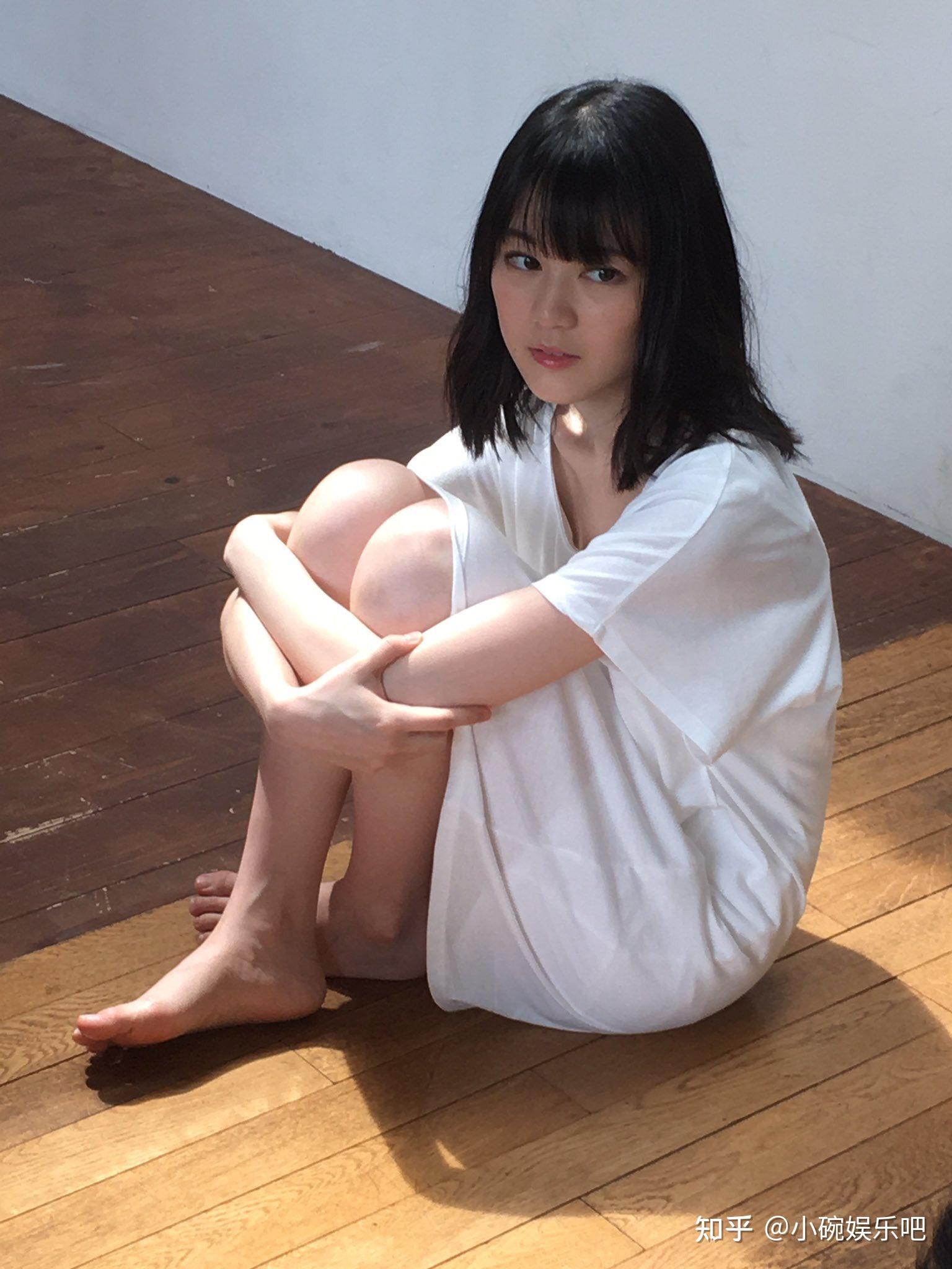 神似前田敦子乃木坂46王牌之一山下美月也许会成为明日之星