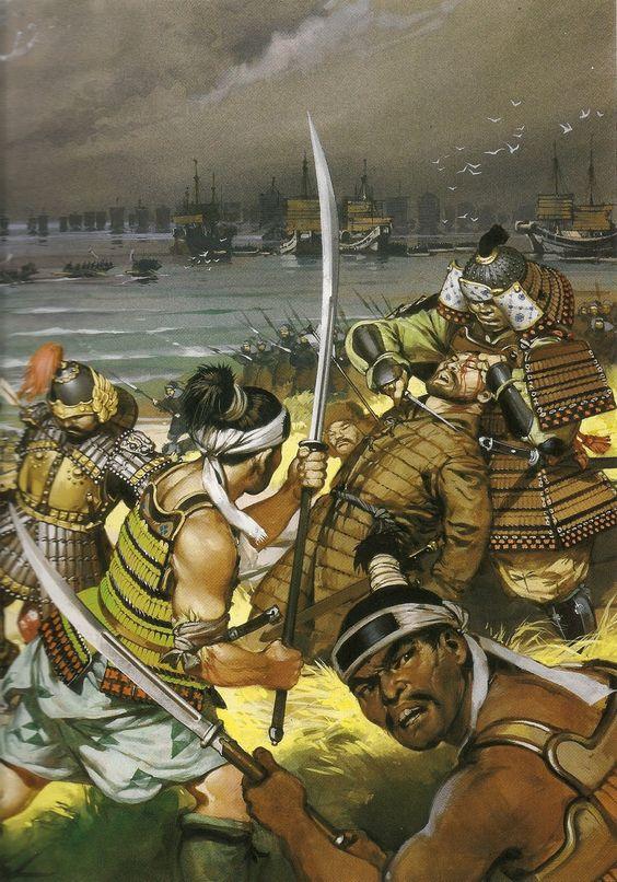 神风之外蒙古对日本第一次入侵实录完