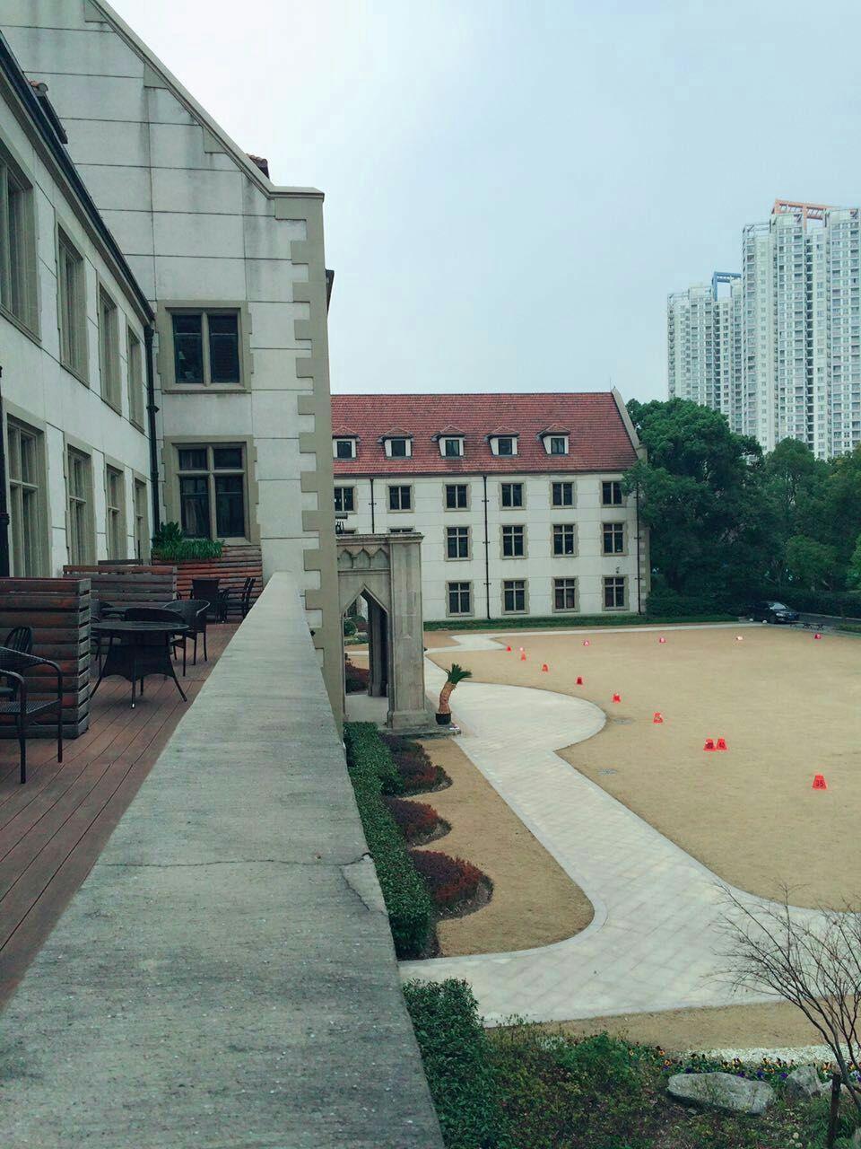 在上海市第三女子中学读书是什么样的体验