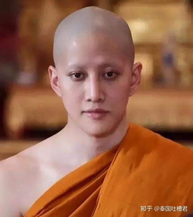 我天泰国和尚都这么猛吗看了让人想破戒
