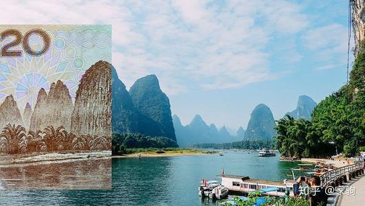 186元,藏在人民币中的浪漫旅行!