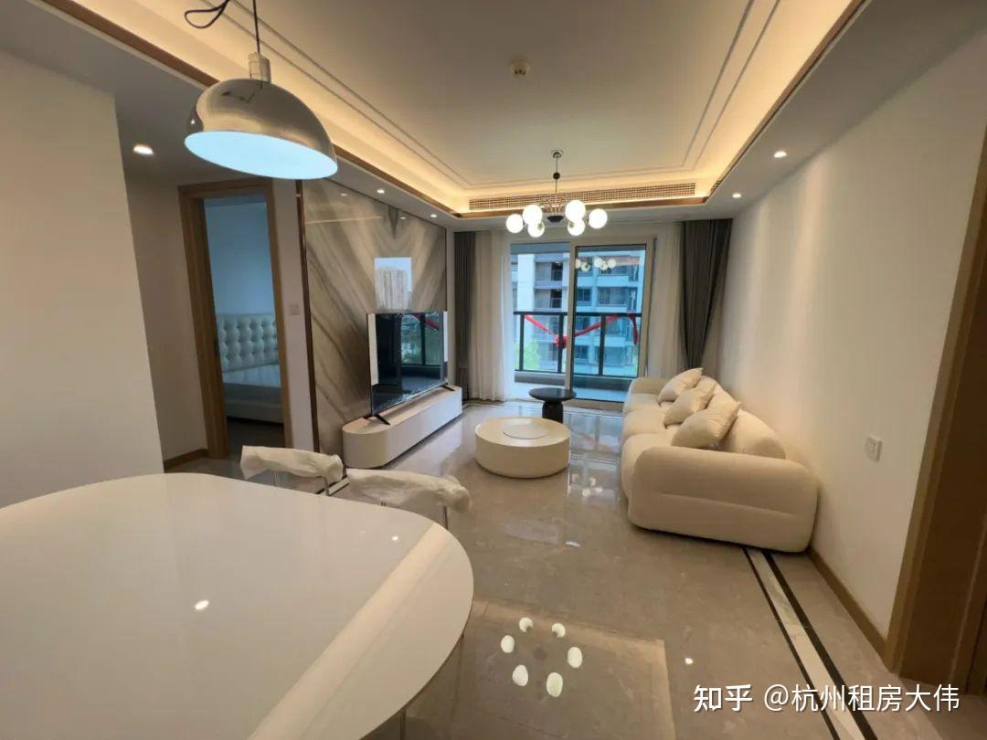 杭州萧山租房|2号线曹家桥 三室两厅一厨两卫 精装修奶油风 整租住宅 - 知乎