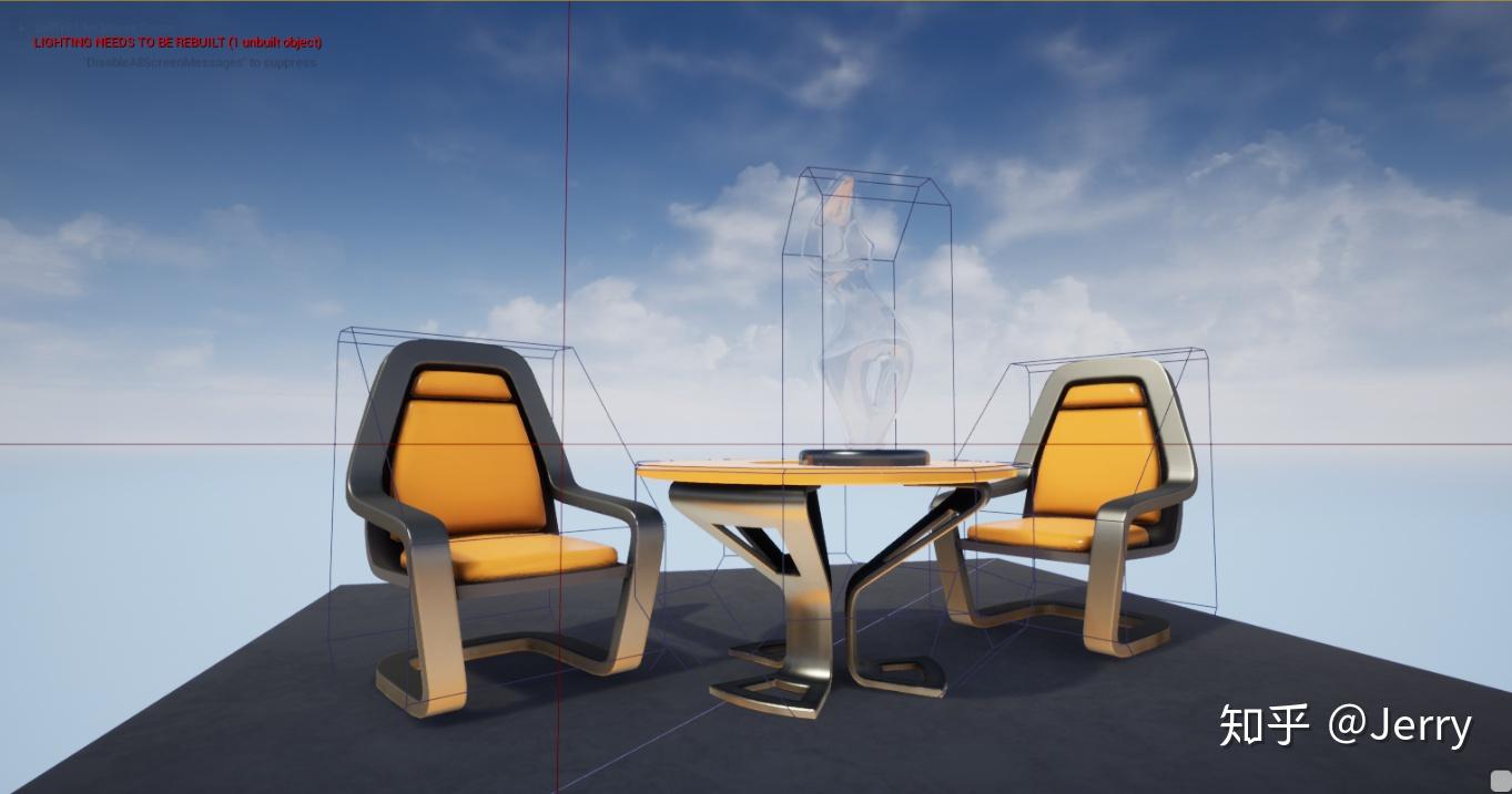 UE4物理模块(一)---概述与可视化调试 UE4物理模块(一)---概述与可视化调试