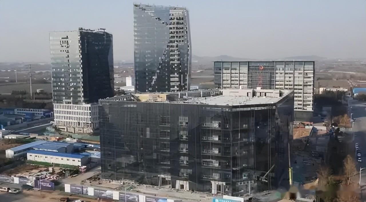 2023年在建数据中心项目盘点 - 知乎