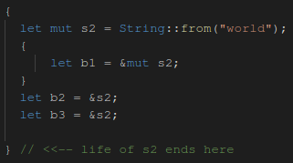 Rust v1.39发布 - 这个编程语言真不一般!