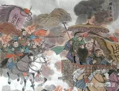 周平王姬宜臼:东周第一位君主,他是如何建立东周的? - 知乎