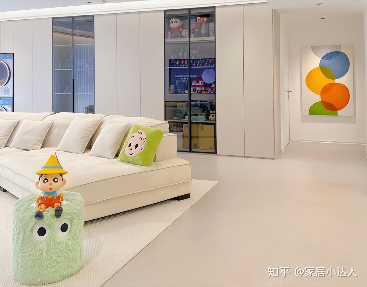 第二套房：客厅一定坚持“5不装”，不是胡说，是真的不实用！ - 知乎