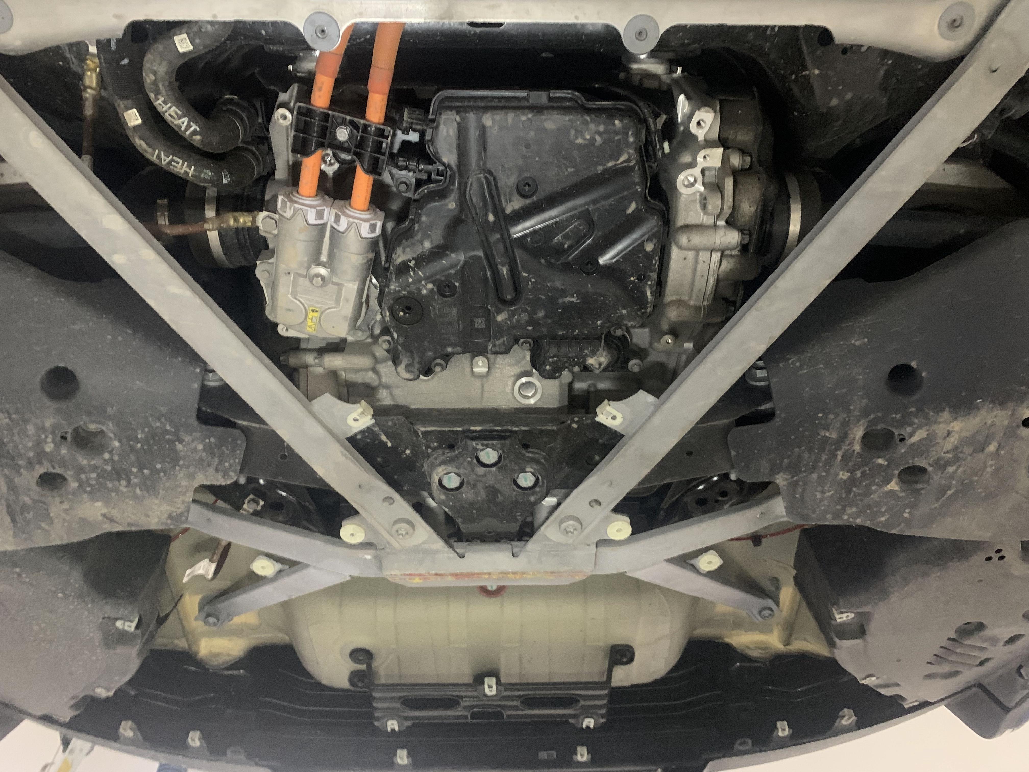 底盘工程师走心评测:宝马纯电三系底盘性能硬(ku)核(zao)解析 - 知乎