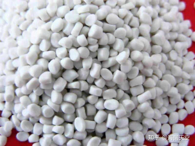 透明盐白填充料的特点