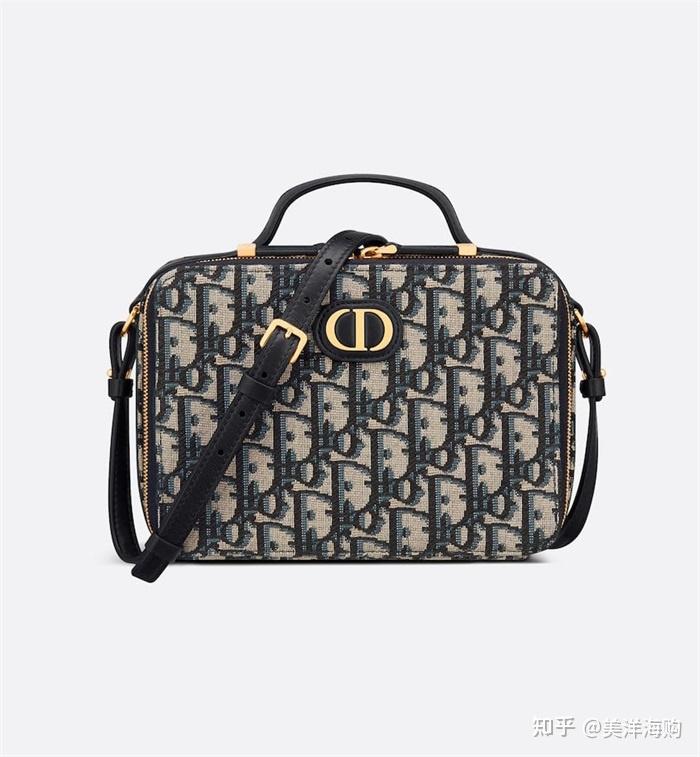 dior本季box bag,迪奥方形美包带来精湛工艺与优雅的格调 - 知乎