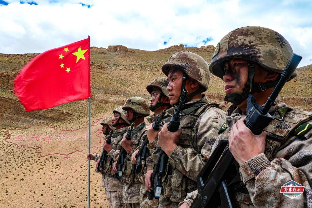 【岗巴营!好样的!】第四集:出击!海拔4900米山地进攻战斗演练 - 知乎