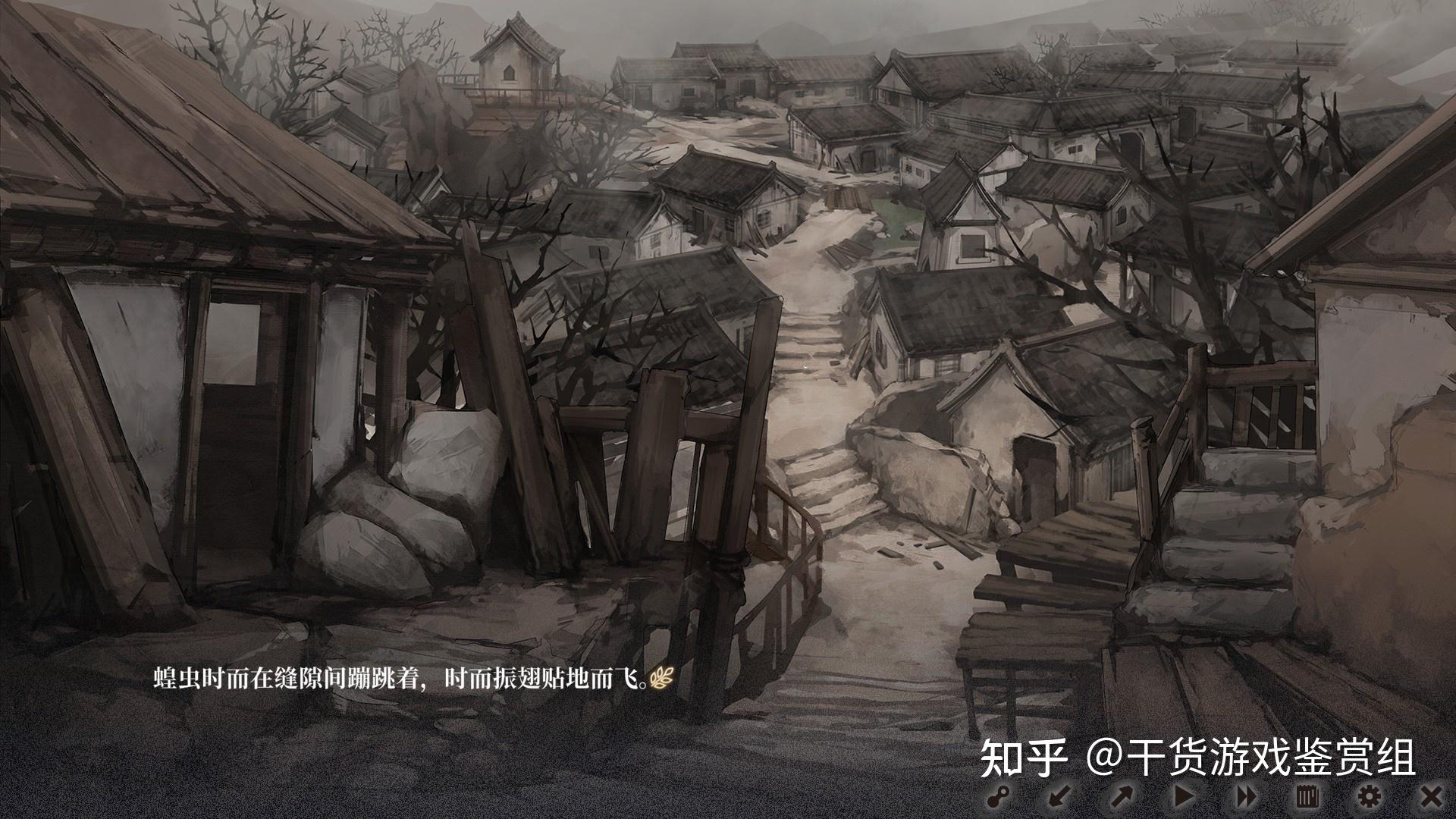 《饿殍：明末千里行》：饿殍遍地存良人，轻舟烟雨寻满穗 - 知乎