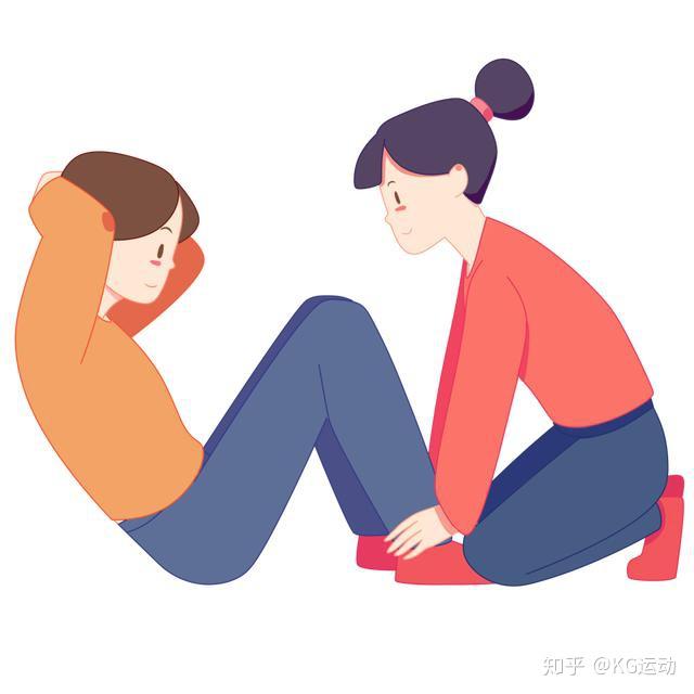 都0202年了你还在靠做仰卧起坐瘦肚子