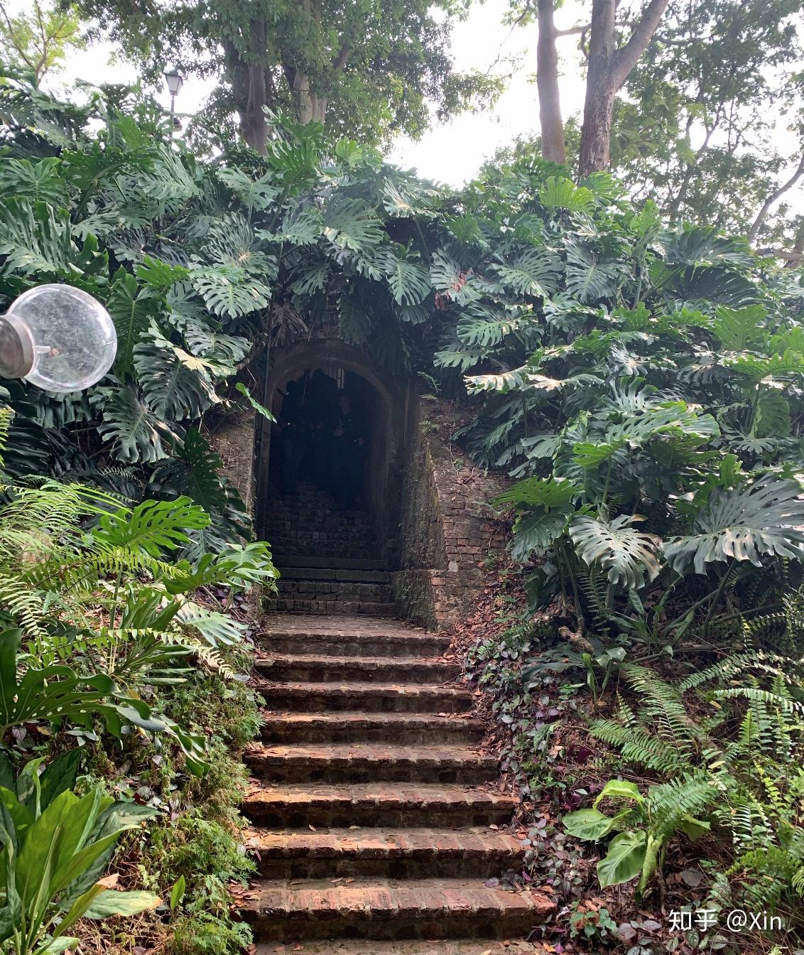 新加坡公园探秘(二)Fort Canning Park 福康宁公园 - 知乎