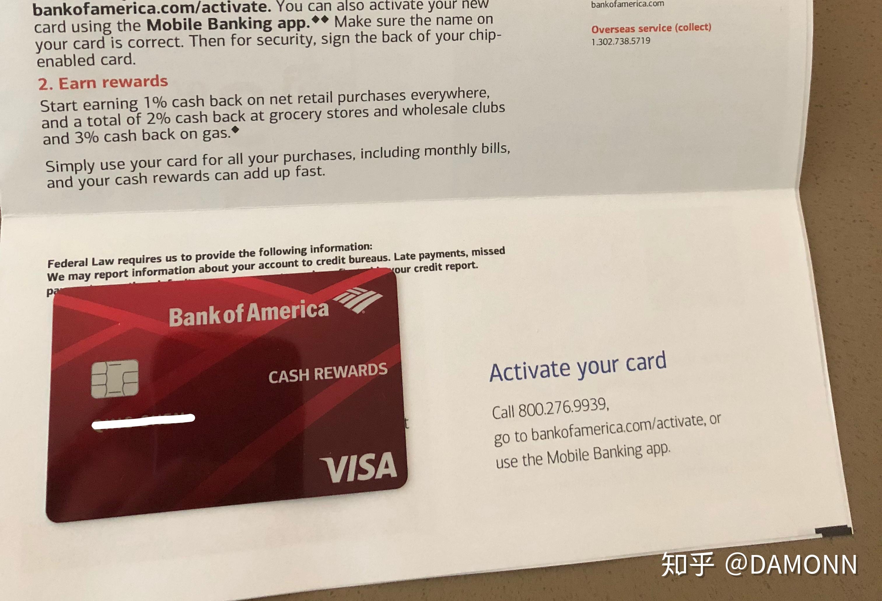 bank of america 美国银行开户攻略