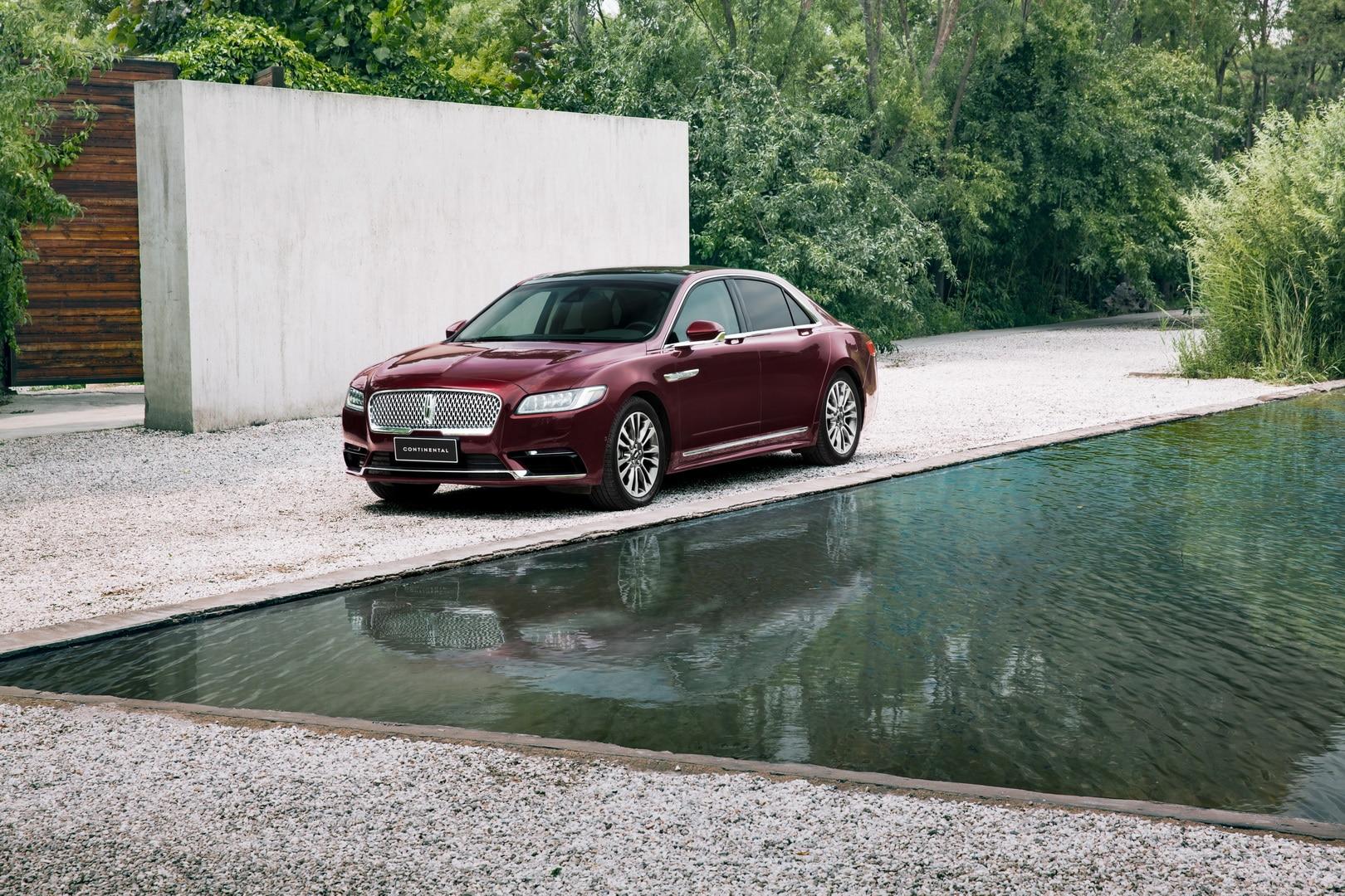 美式风范引领时代创想造车科技助力林肯轿车系列传承经典