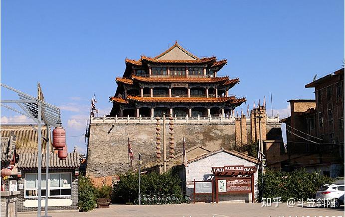 【蔚县】县城大观