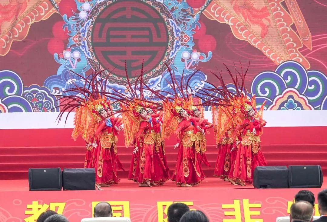 非遗节来啦 | 7th Int'l Festival of Intangible Cultural Heritage opens - 知乎