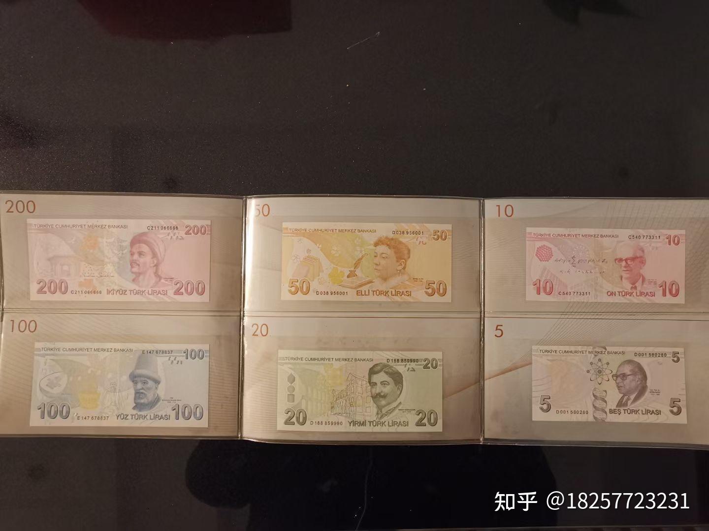 外币兑换回收之土耳其- 知乎