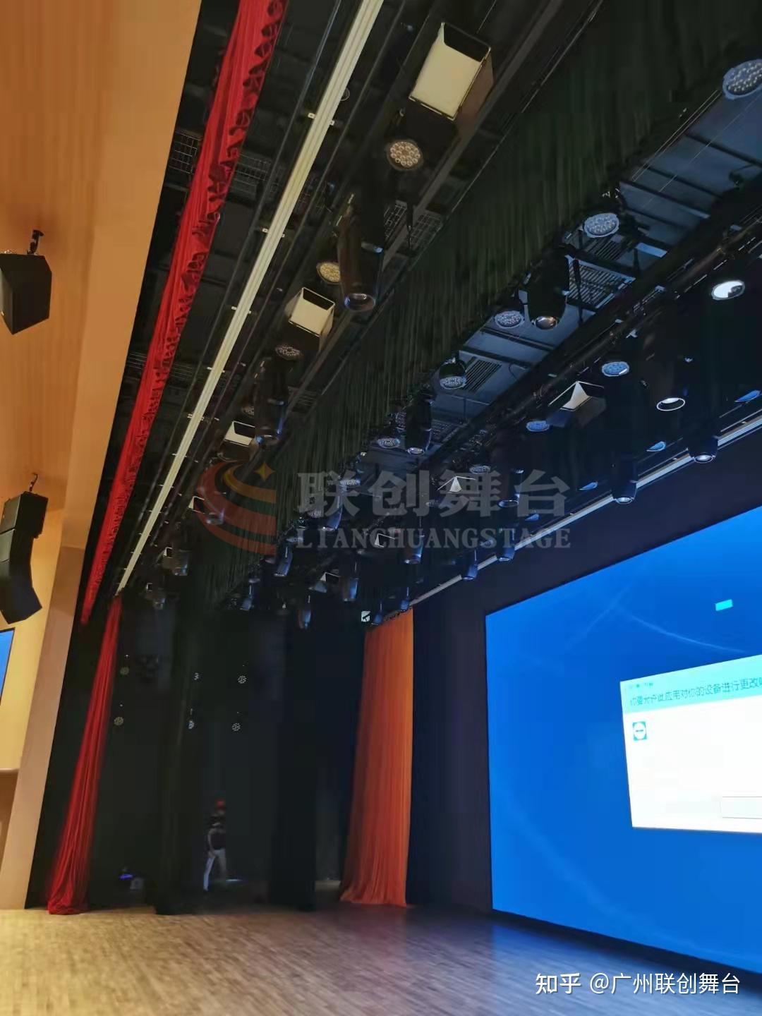 小知识分享 | 舞台幕布特点分析 - 知乎