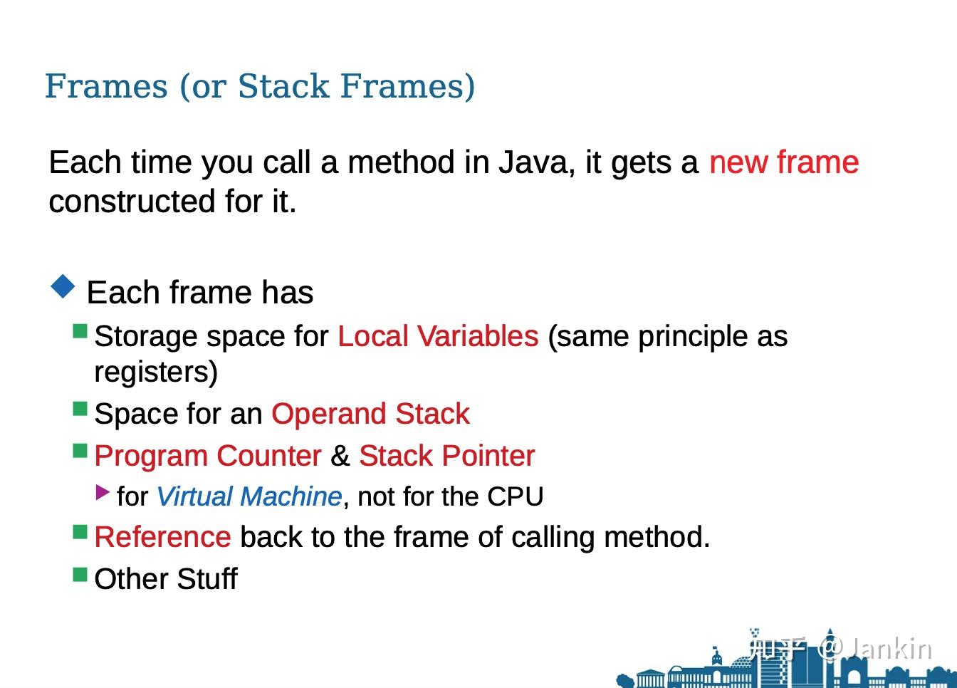 Computer System 6 - The Java Virtual Machine and Java Bytecode - 知乎