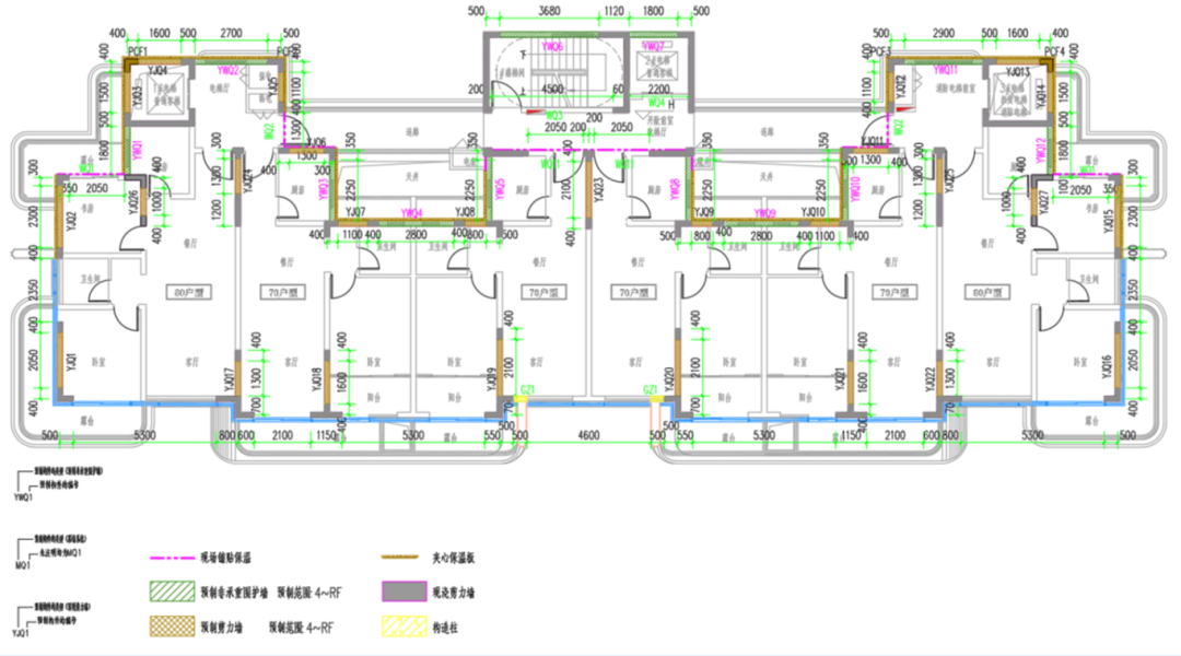pkpmpcta们用安徽建工15建造模式赋能长丰县下塘镇保障房建设项目