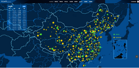 三,泰瑞数创"平行世界"创新测绘众包模式