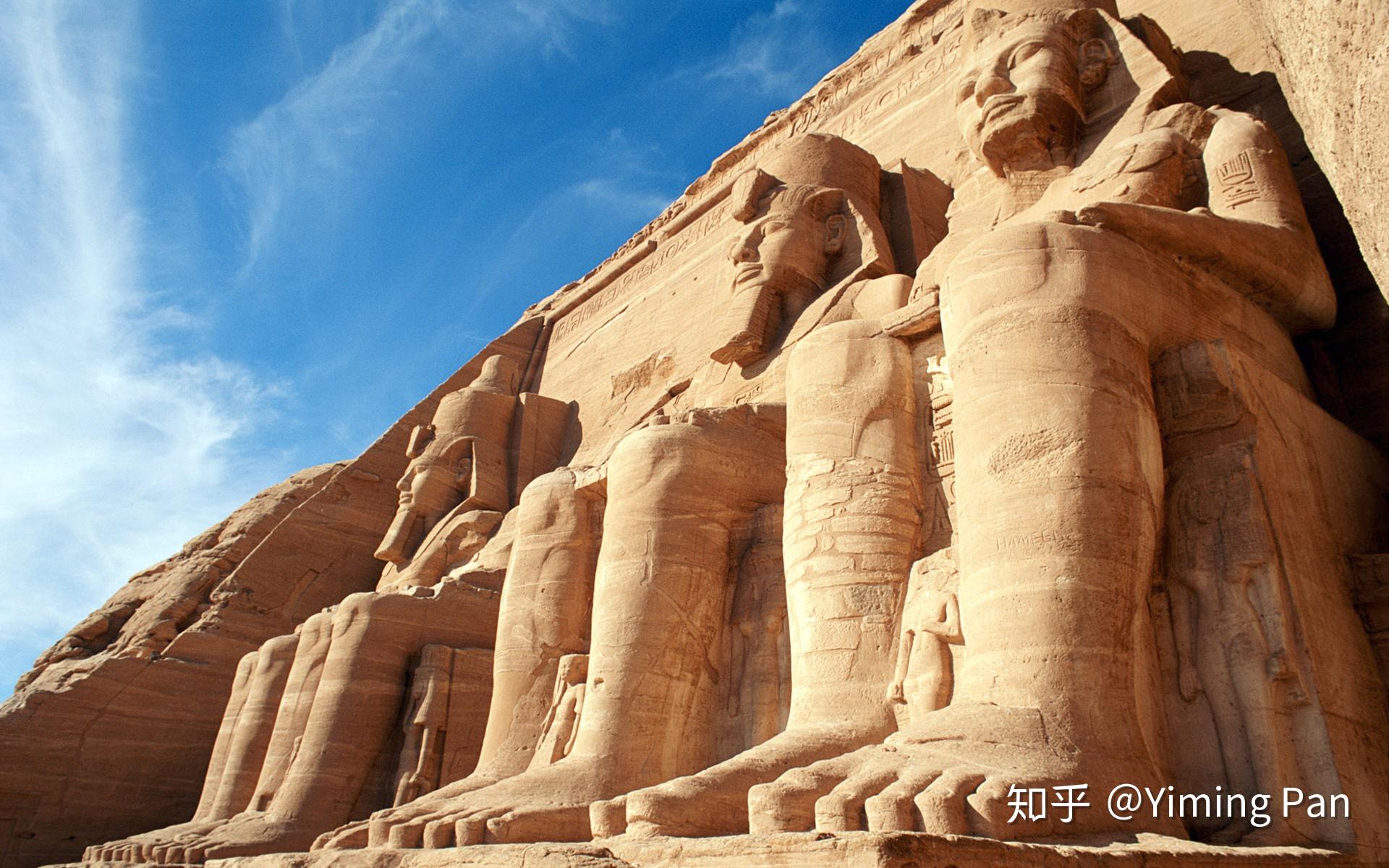 神庙大坝纳赛尔埃及