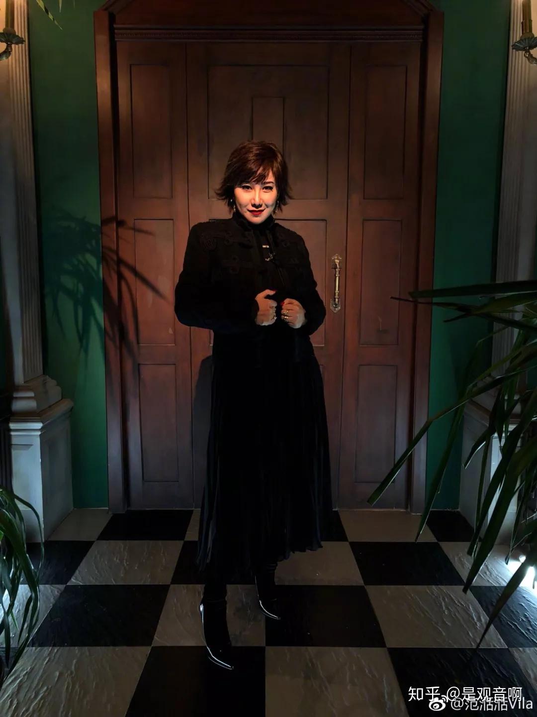 范湉湉减肥4个月狂甩30斤16岁出道雪藏10年36岁翻红