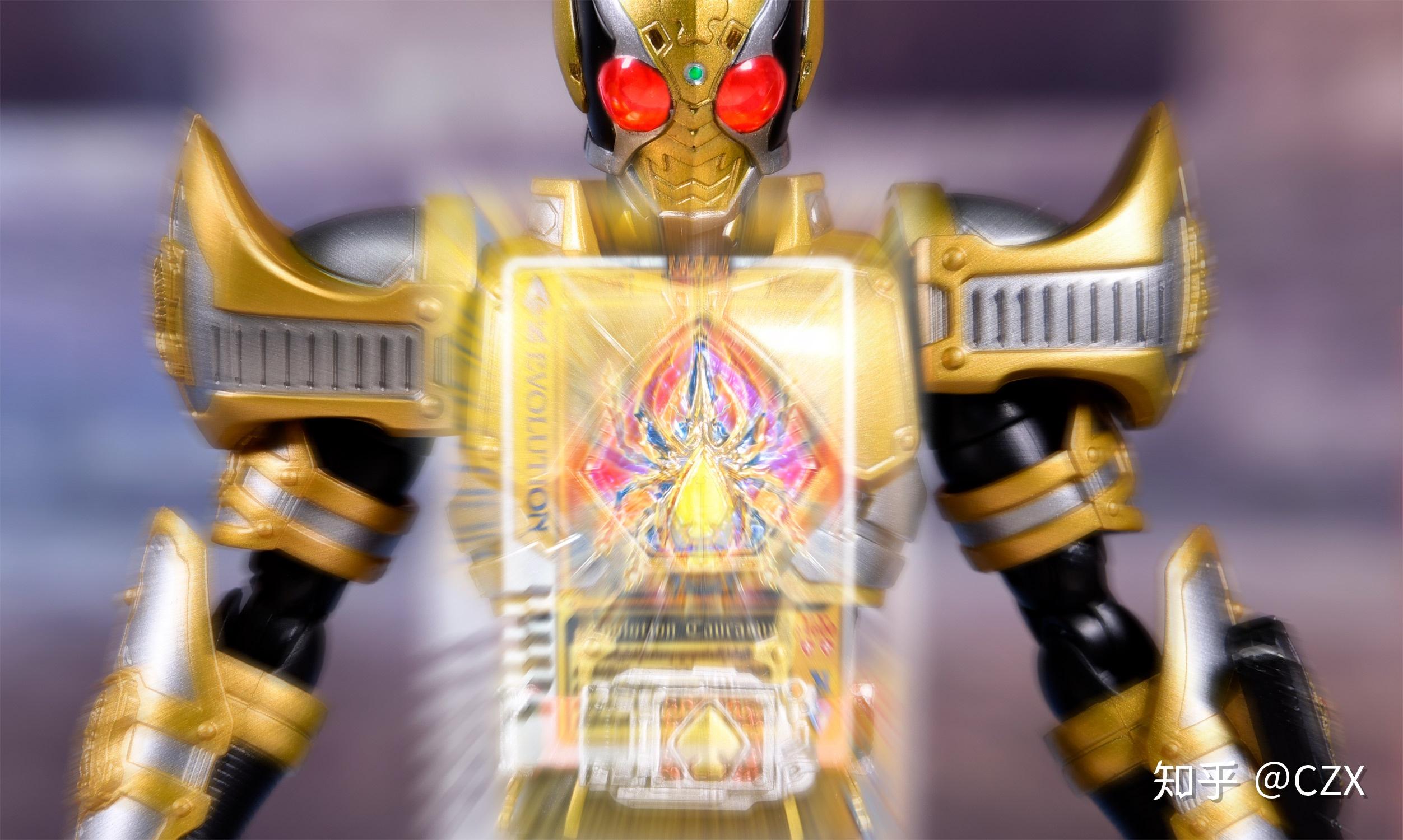 假面骑士blade 15周年纪念卡牌 shf blade系列翻拍