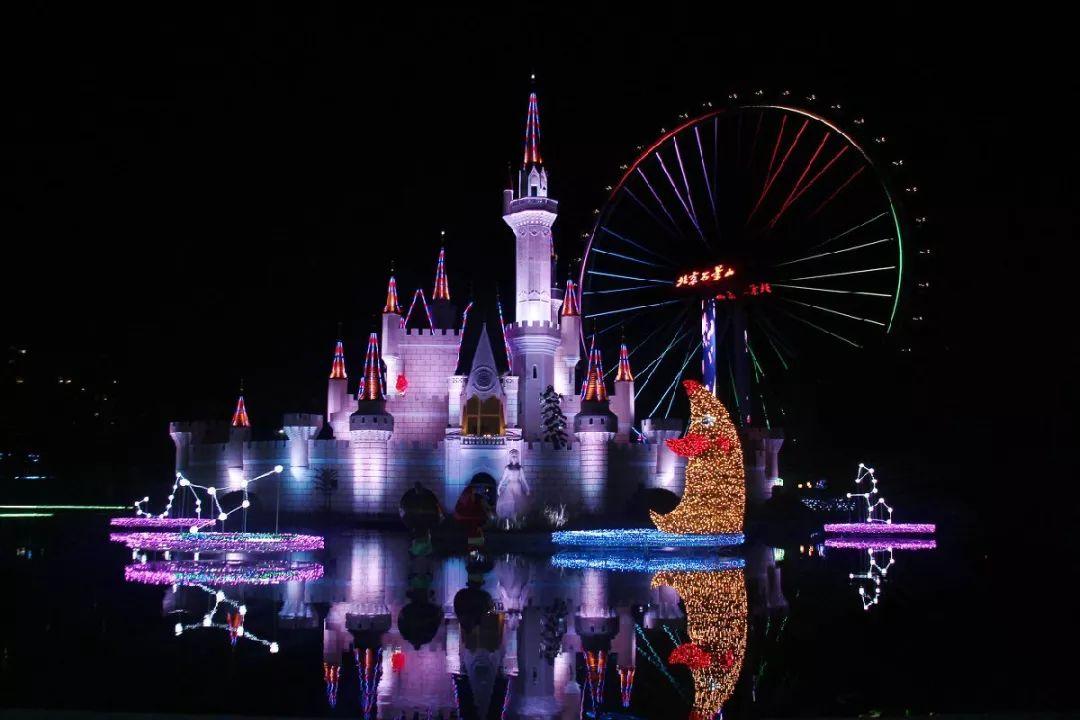 必存2019圣诞活动最全指南含全国多地