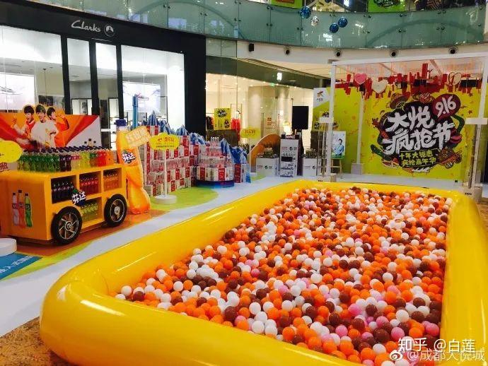 疯抢屋为何成为购物中心的活动新宠