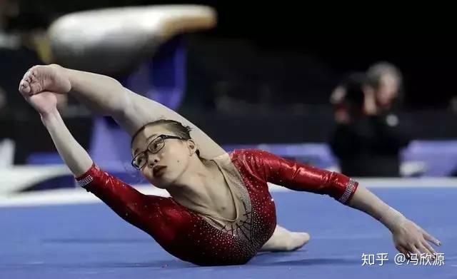 转载她是中国弃婴却代表美国获得世界冠军这个身高1米