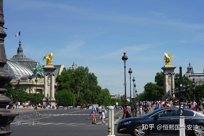 去巴黎旅游财产证明 zhuanlan.zhihu.com