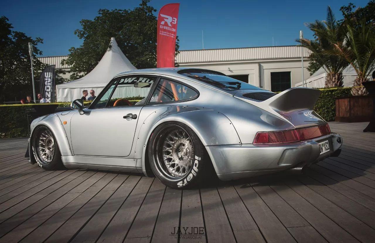 rwb保时捷964是不是你心中最美的911