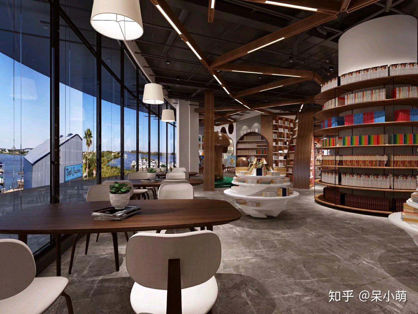 享受悠闲的阅读时光:里约热内卢Saraiva书店空间设计商业空间室内设计联盟 - Powered by Discuz!