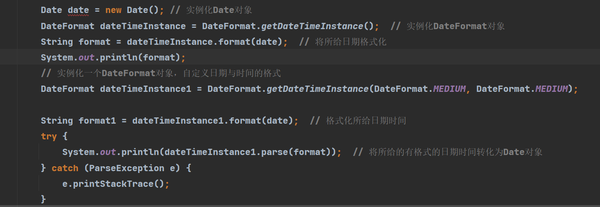 java-datetime